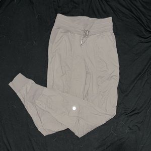 Size 2 Lululemon joggers
